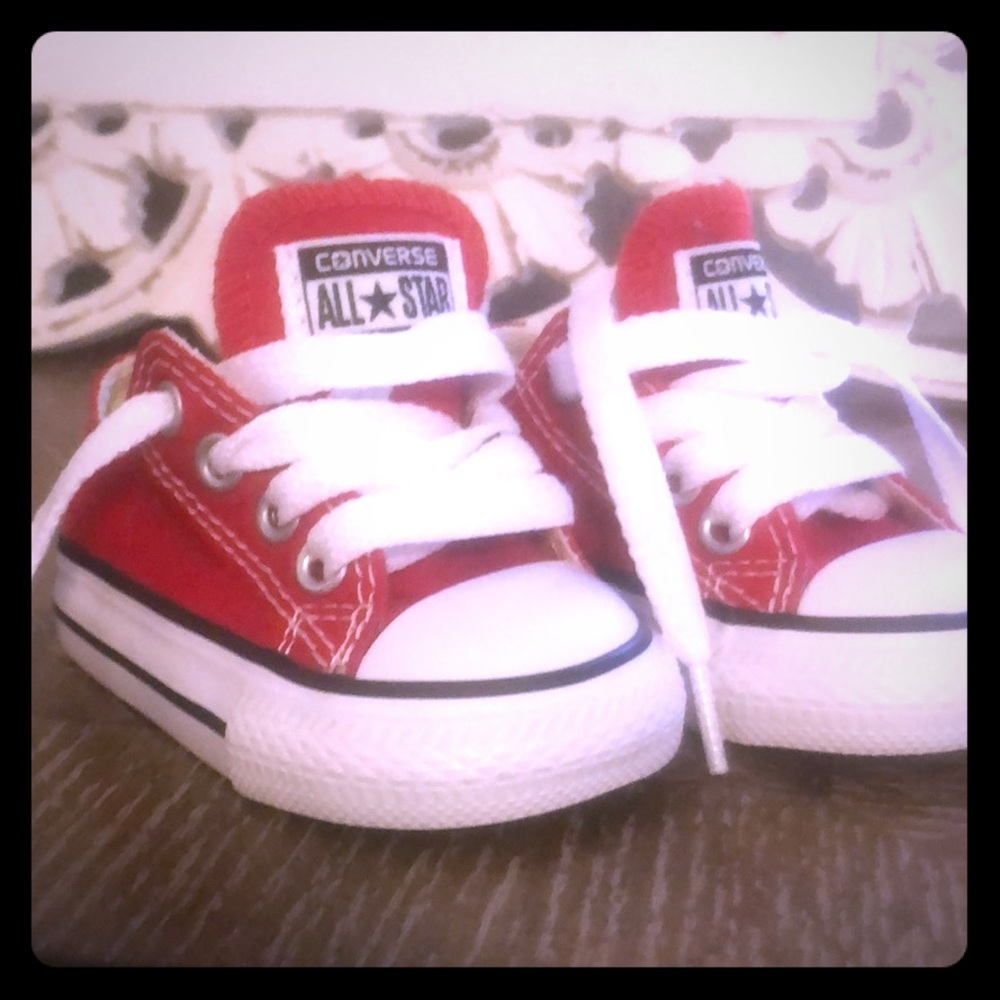 Converse Classic Chuck Taylors!
